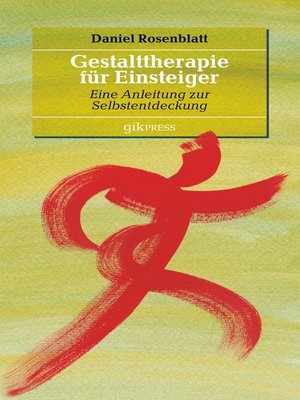 cover image of Gestalttherapie für Einsteiger
